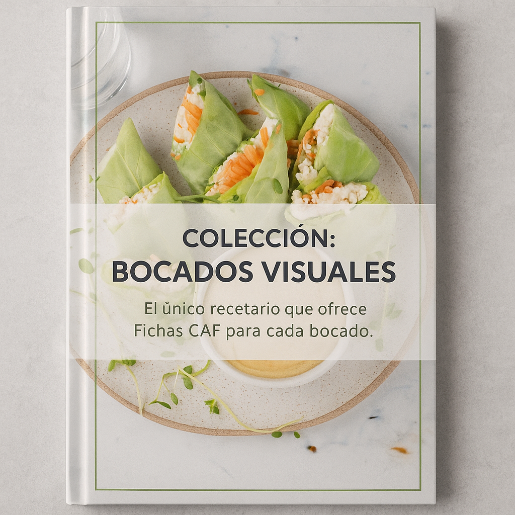 Colección Bocados Visuales