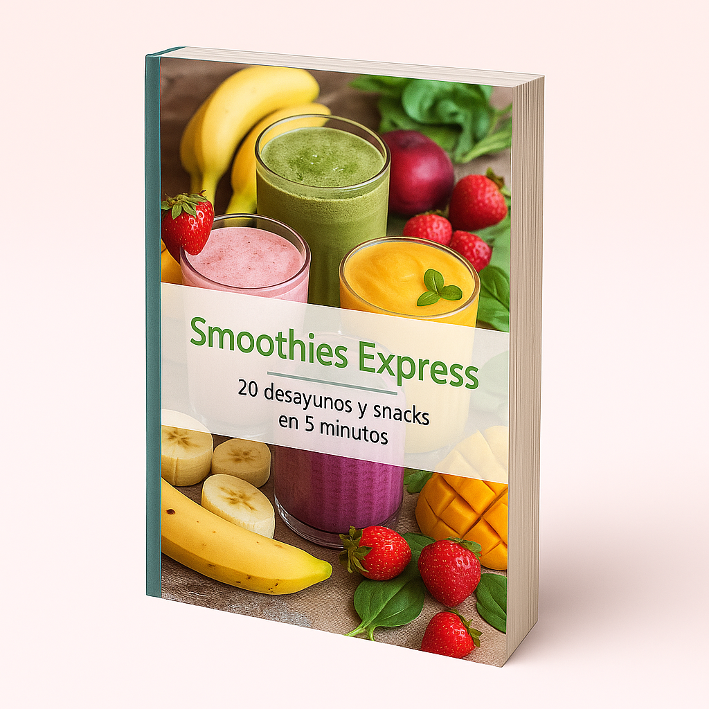 Bono 1 - Smoothies Express