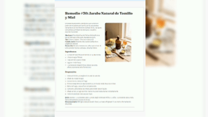 Demostración del Archivo de Fórmulas Ancestrales