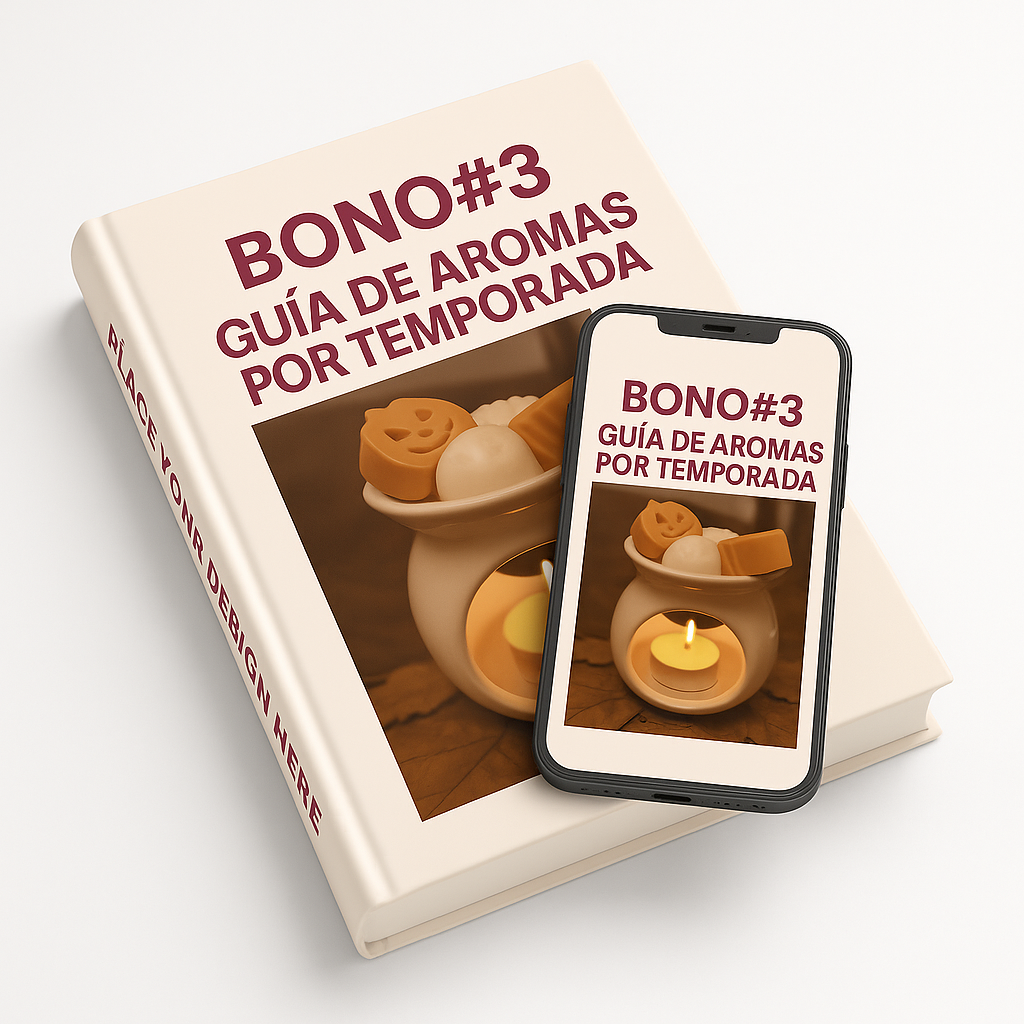 Bono 3 - Aromas por temporada