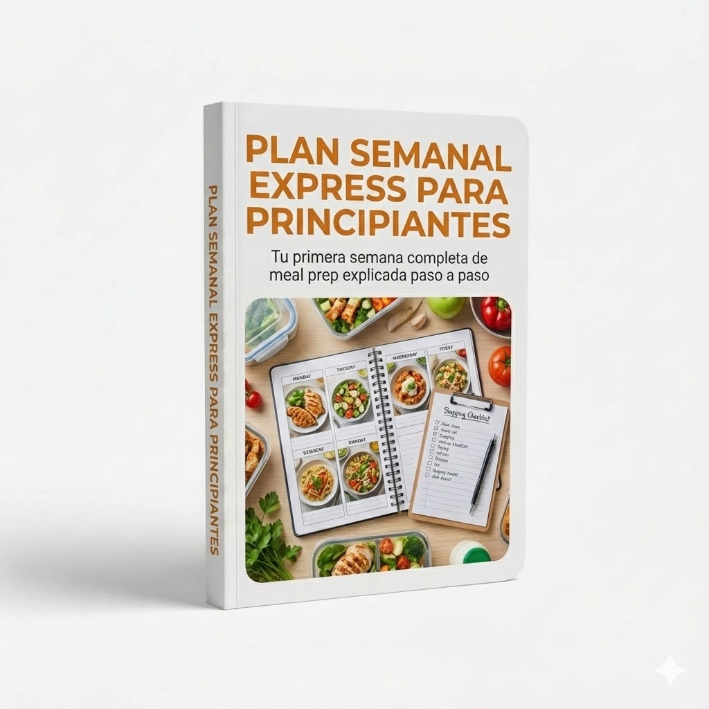 Plan Semanal Express para Principiantes