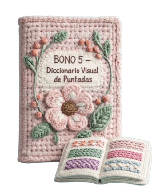 Diccionario de Puntadas