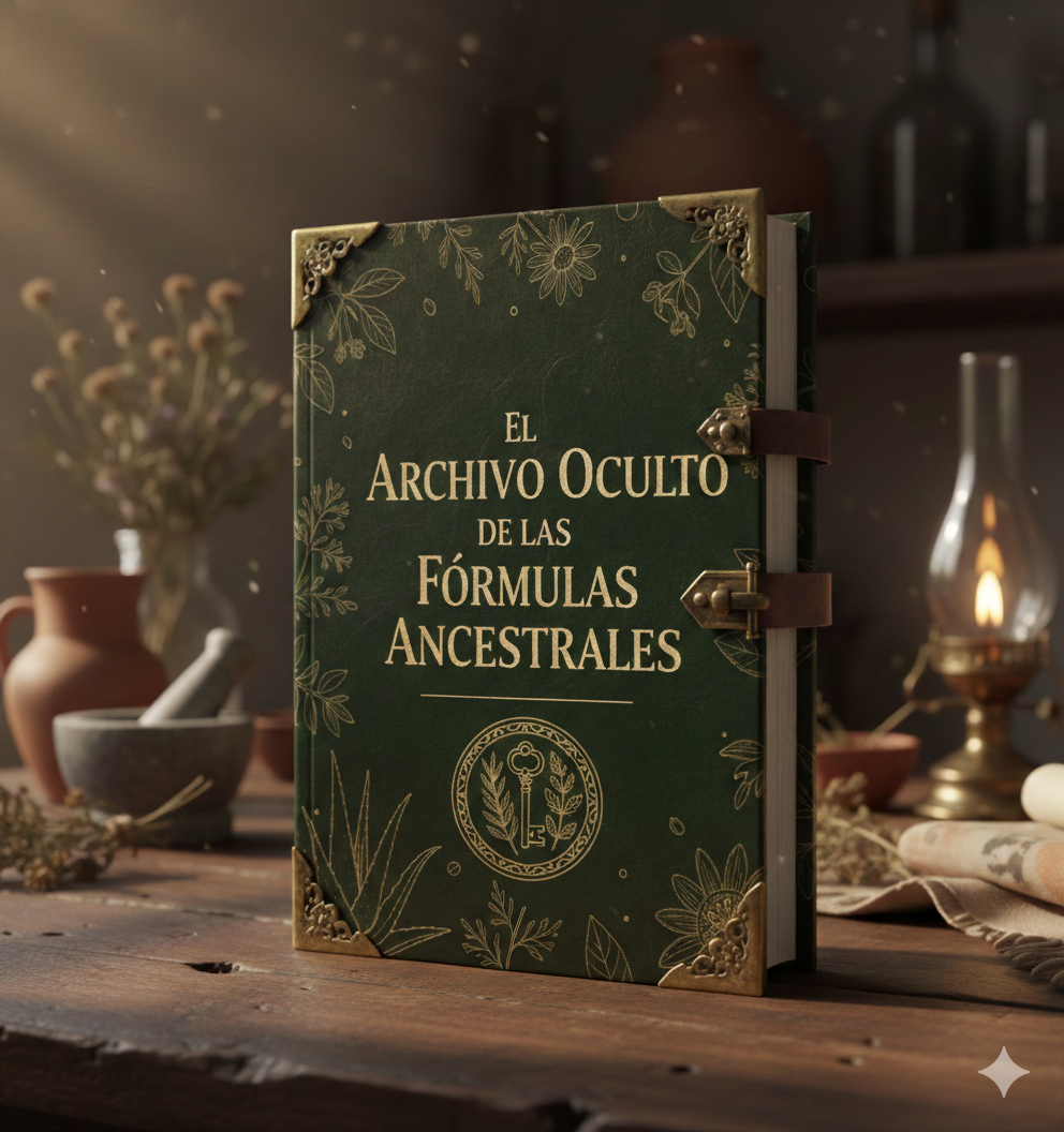 Archivo ancestral - fórmulas naturales