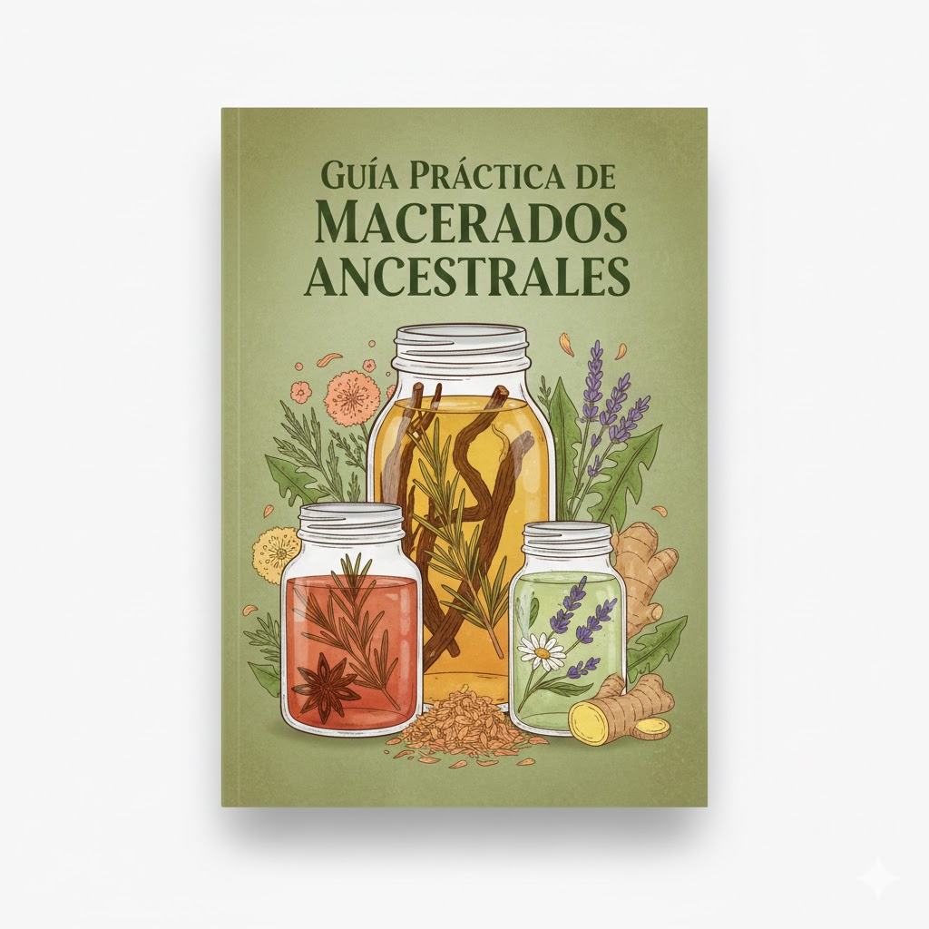 Guía Práctica de Macerados Ancestrales