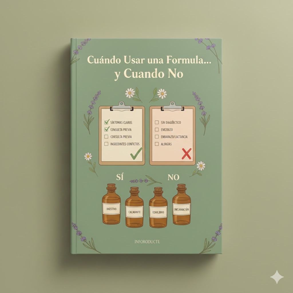 Cuándo Usar una Fórmula… y Cuándo No