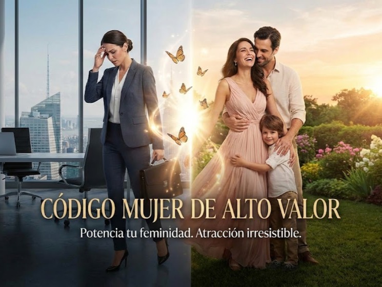 Transformación mujer