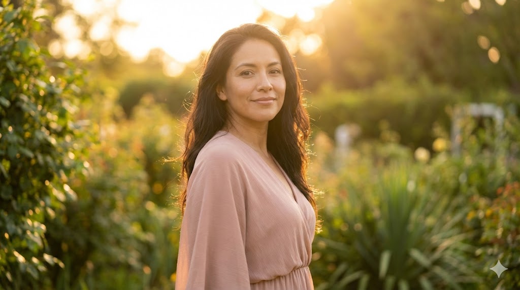 Mujer transformada y empoderada