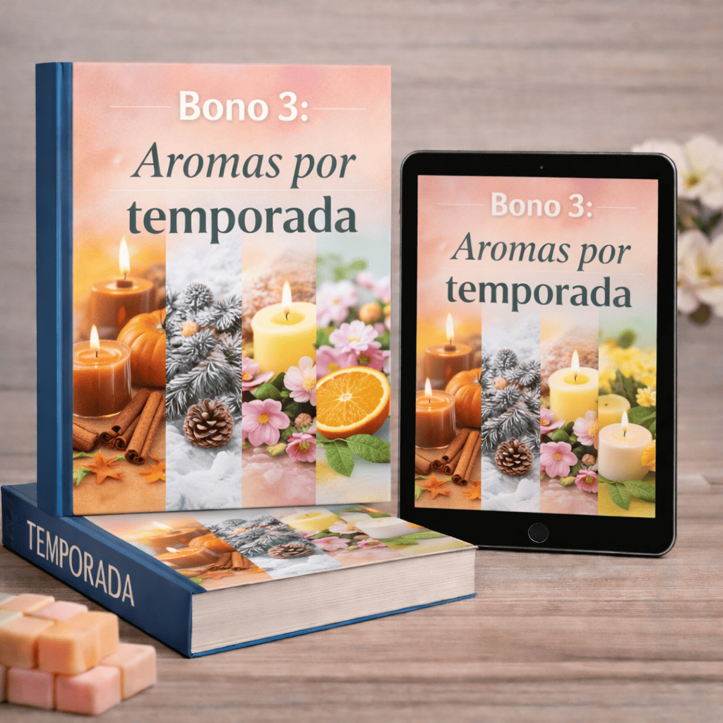 Bono 3 - Aromas por temporada