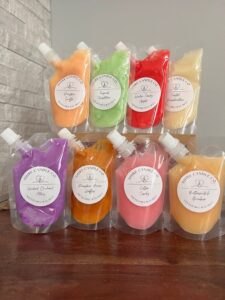 Squeeze Wax Melts, Soy Wax Melt, Wax Burner Melts, Squeezable Wax, Wholesale Wax Melt
