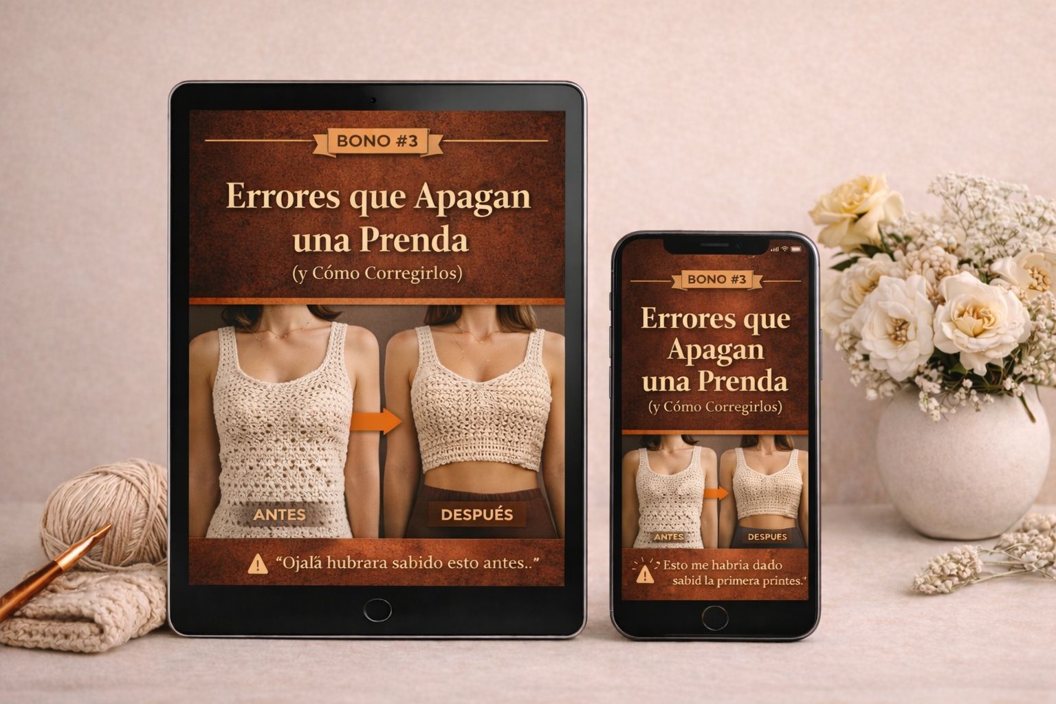 Bono 3: Errores y Correcciones