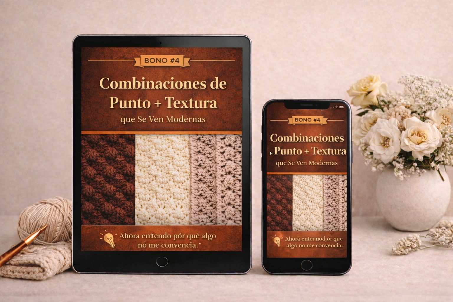 Bono 4: Combinaciones de Punto y Textura