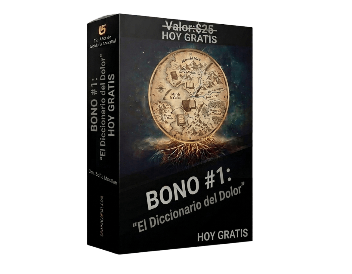 El Diccionario del Dolor