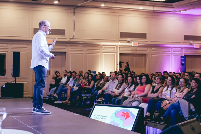 Enric Corbera — Mayor referente de la Biodescodificación