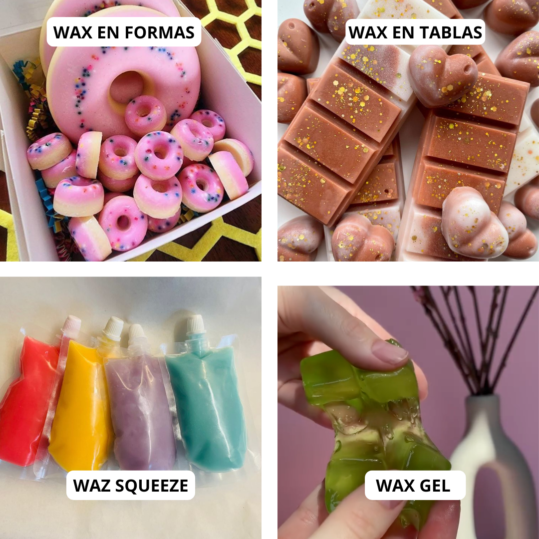 El Sistema de las 4 Velas