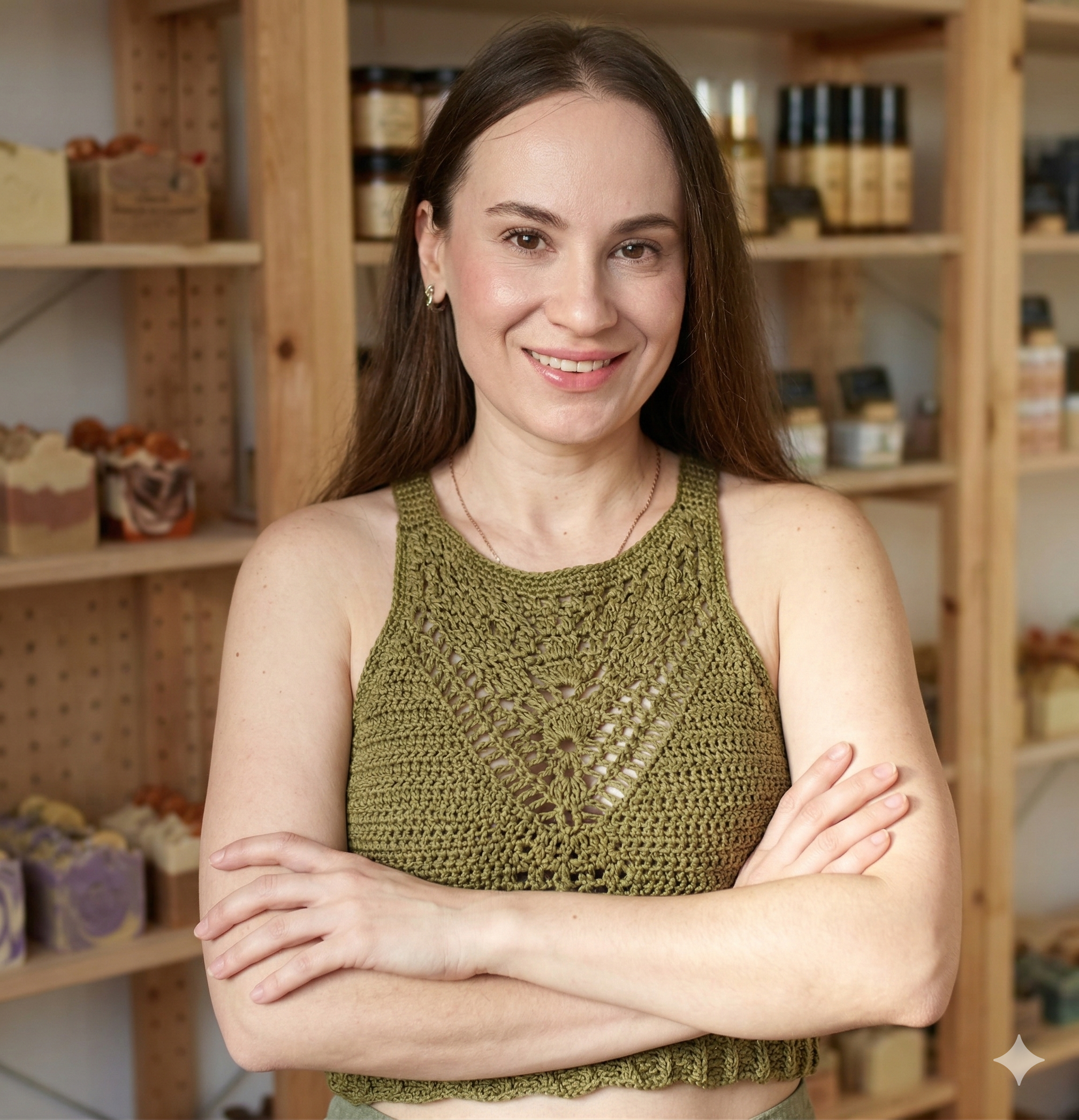 Luna Leal — Diseñadora de Moda