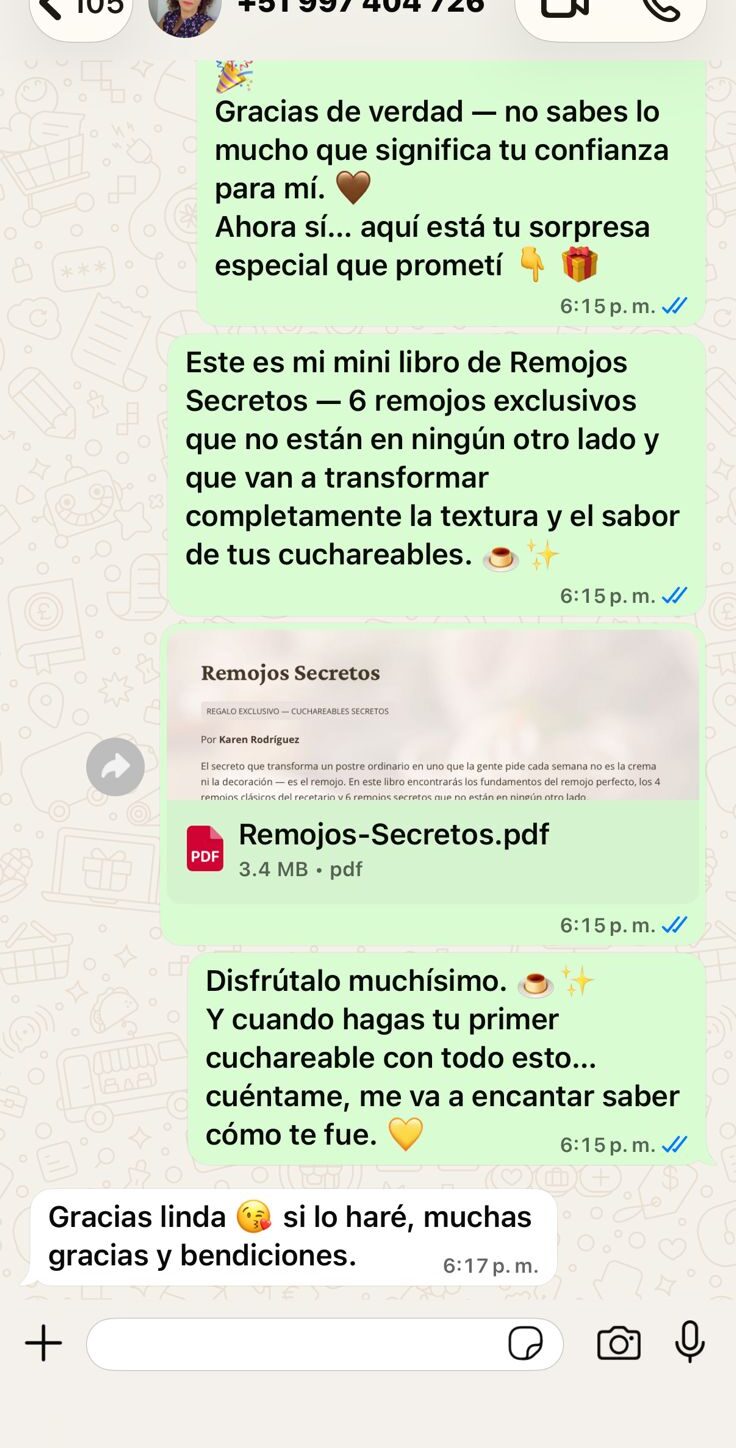 Testimonio real